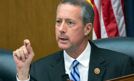 EEUU: Congresista republicano pide envío de tropas a Siria